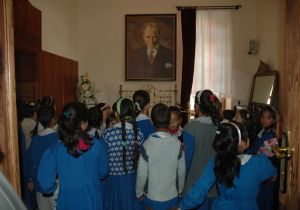 Büyükşehir'den tarih bilincine katkı